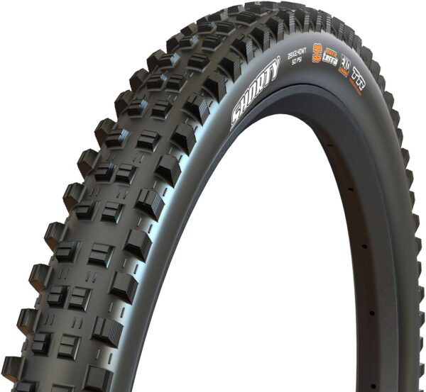 Maxxis Shorty II WT TR DH 2x60TPI 3C Grip, faltbar