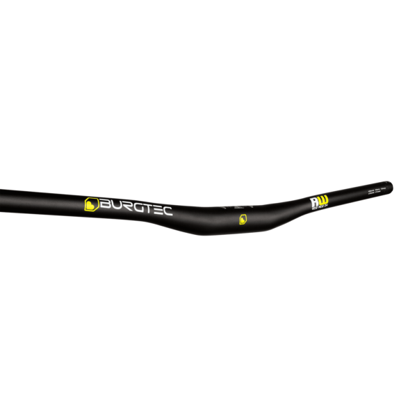 Ride Wide DH Alloy Handlebar 31.8mm