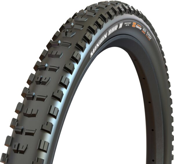 Maxxis Minion DHR II WT TR DD 2x120TPI 3C Grip, faltbar