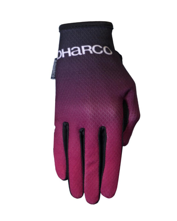 Womens Race Glove | Cherry Dip