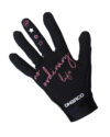 Womens Trail Glove | Black – Bild 2