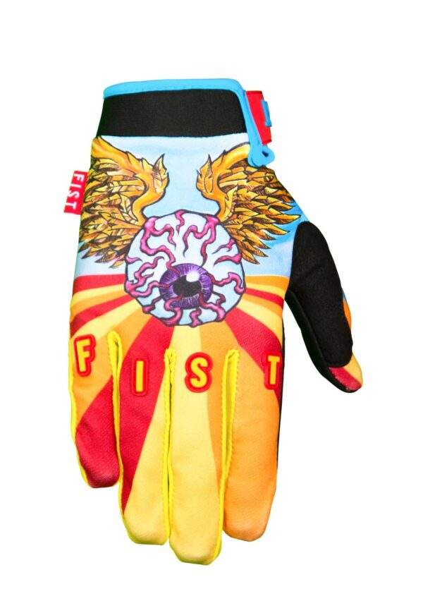 FIST Glove - Mike Metzger Flaming Plug