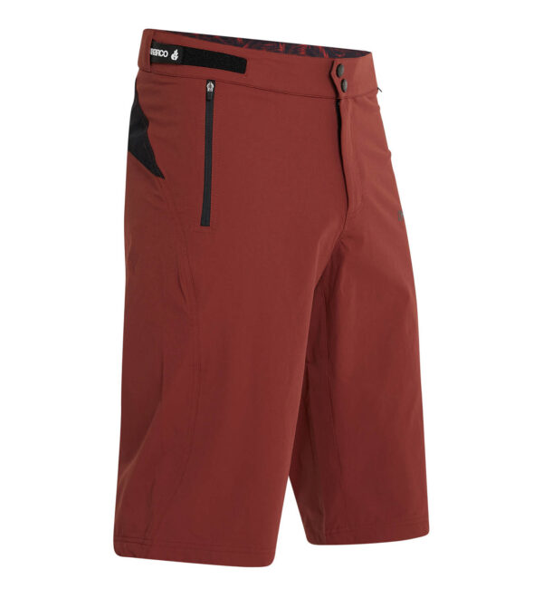 DHaRCO Mens Gravity Shorts | Redwood