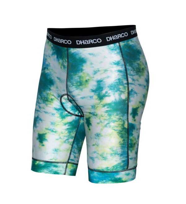 Mens Padded Party Pants | Tie Dye