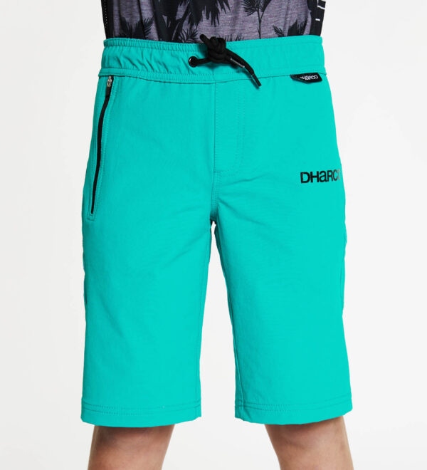 Youth Gravity Shorts | Aqua