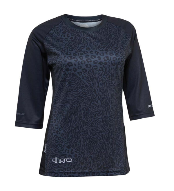 Womens 3/4 Sleeve Jersey | Savannah