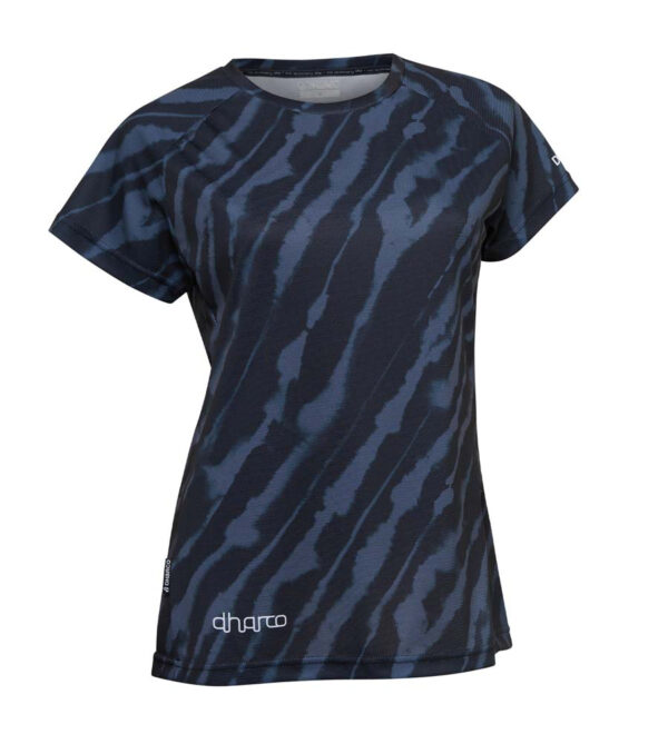 Womens Short Sleeve Jersey | Jet Stream