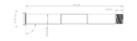 Rockshox Non-Boost Fork Axle – Bild 2