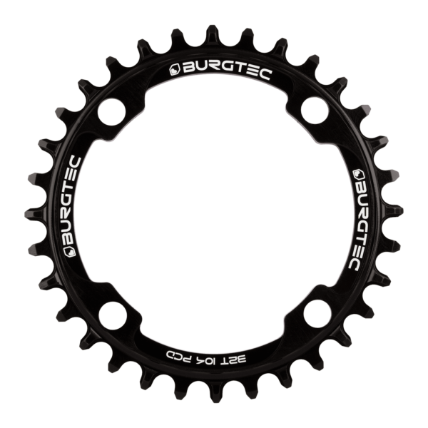 104mm BCD Thick Thin Chainring