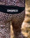 Ladies Gravity Pants | Leopard – Bild 4