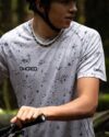 Mens Short Sleeve Jersey | Cookies and Cream – Bild 3