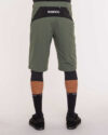 Mens Gravity Shorts | Gorilla Green – Bild 3