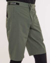 Mens Gravity Shorts | Gorilla Green – Bild 6