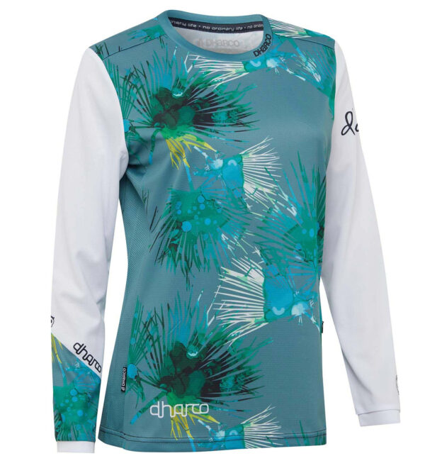 Ladies Gravity Jersey | Ocean