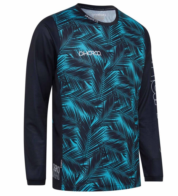 Mens Gravity Jersey | Ice Palm