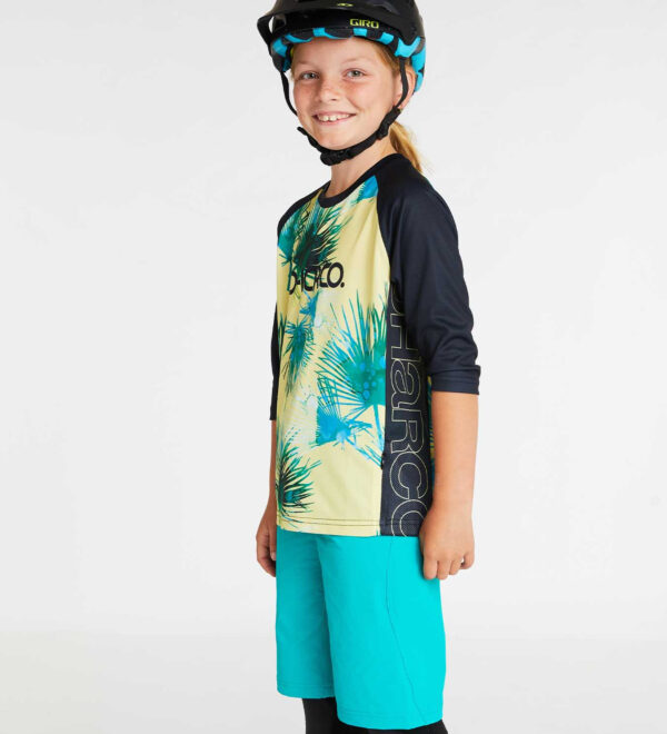 Youth 3/4 Sleeve Jersey | Pineapple Express