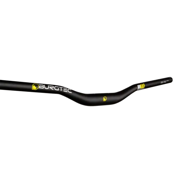 Ride Wide Alloy Enduro Handlebar - 31.8mm Clamp