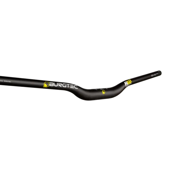 Ride Wide Carbon DH Handlebar - 35mm Clamp