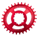 Oval Sram Boost 3mm Offset Thick Thin Chainring – Bild 9