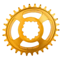 Oval Sram Boost 3mm Offset Thick Thin Chainring – Bild 3