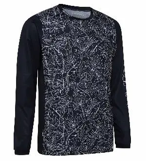Mens Gravity Jersey | Monochrome