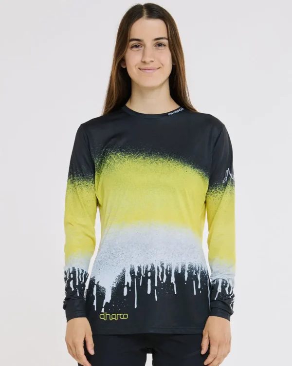 Womens Race Jersey | Acid Rain