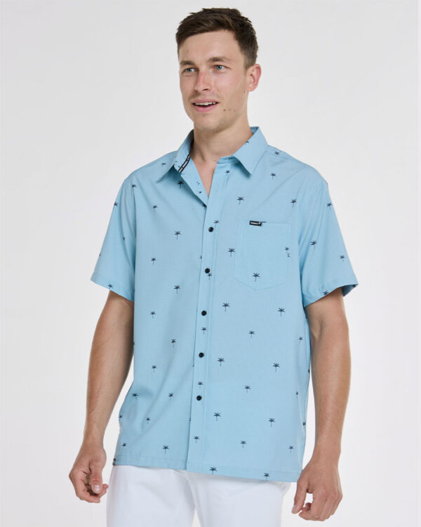 DHaRCO Mens Tech Party Shirt | Wahine