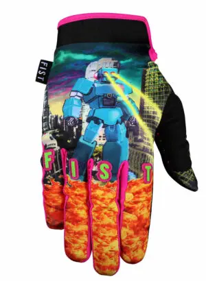Glove - Robo Vs Dino