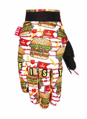 Youth Glove -  Dylan Long Burgers