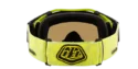 Airbrake MTB TLD Painted Yellow / Black Ice Iridium – Bild 3