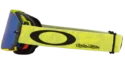 Airbrake MTB TLD Painted Yellow / Black Ice Iridium – Bild 4