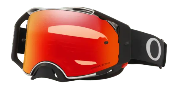 Airbrake MX Tuff Blocks Gunmetal Black / Prizm Torch Iridium