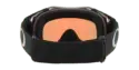 Airbrake MX Tuff Blocks Gunmetal Black / Prizm Torch Iridium - Image 3