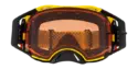 Airbrake MX Moto Yellow / Prizm Bronze - Image 2