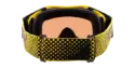 Airbrake MX Moto Yellow / Prizm Bronze - Image 3