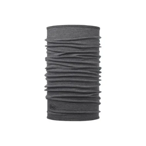 Buff Merino 250g/m² - Grey Melange