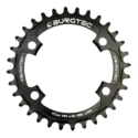 96/64mm PCD Thick Thin Chainring – Bild 2