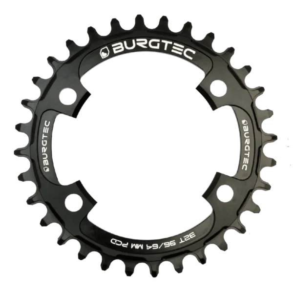 96/64mm PCD Thick Thin Chainring