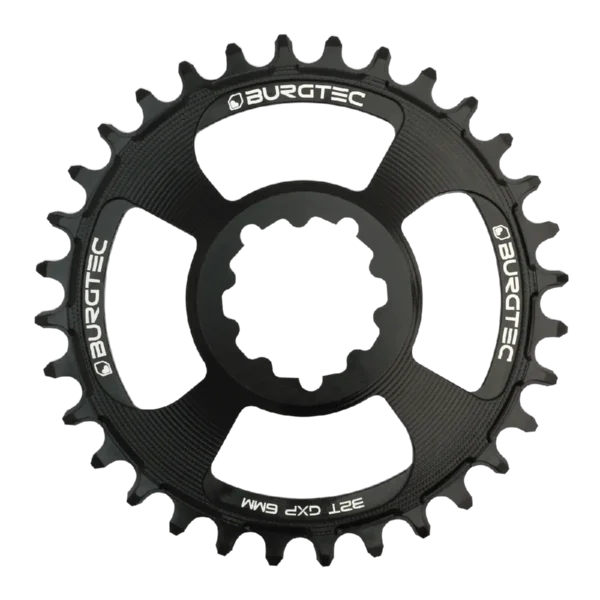 Sram 6mm Offset Thick Thin Chainring