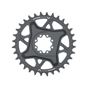 Chainring GX Eagle AXS Transmission 8-bolt 3mm Offset black,30T M-Nr: 8203000187