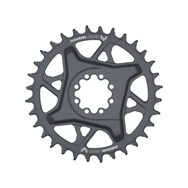Chainring GX Eagle AXS Transmission 8-bolt 3mm Offset black,30T M-Nr: 8203000187