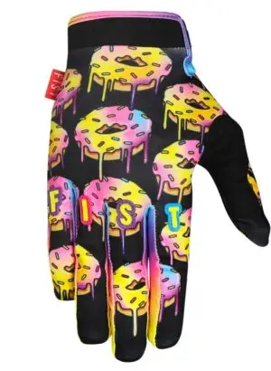FIST Glove Lil Fist Caroline Buchanan Sprinkle Fade