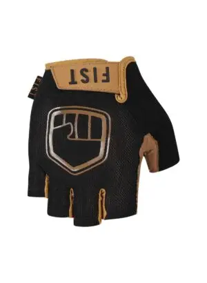 FIST Bike Glove Black N Tan Bike