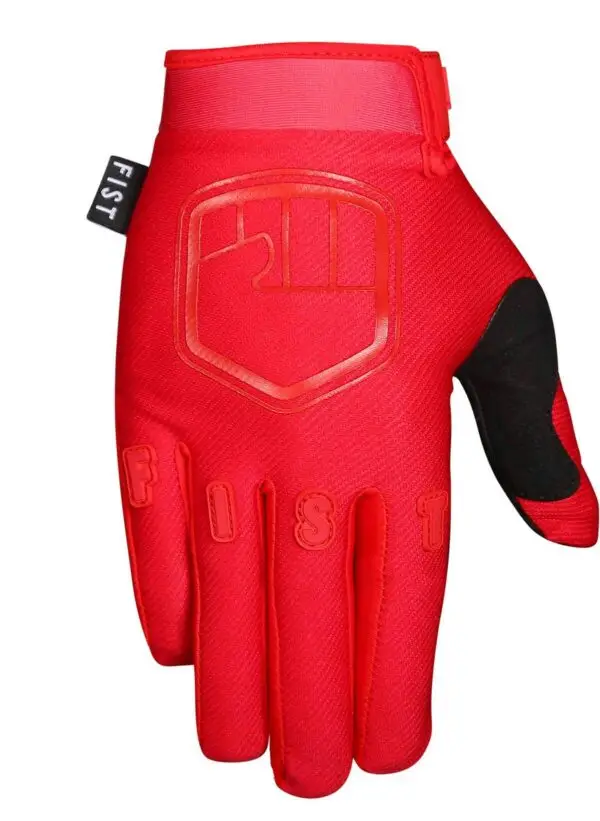 FIST Youth Stocker Glove Red