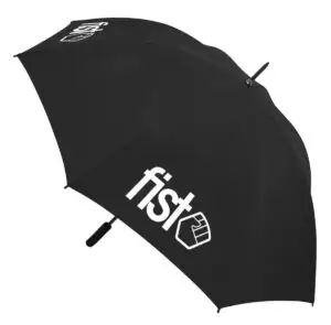 FIST Lower Umbrella - Black