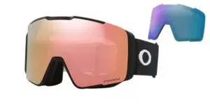 Line Miner Pro - Prizm snow rose gold iridium