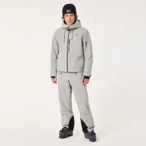 Canopy Insulated Jacket - Cement