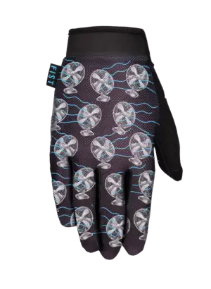 FIST Breezer Glove - Chrome Fan