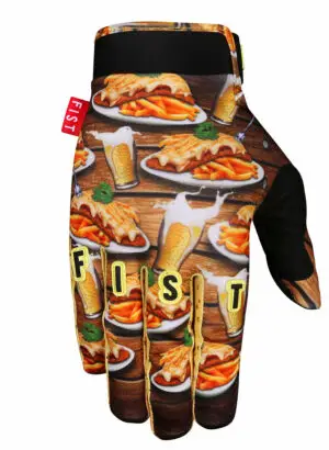 FIST Glove - Jatz Richo Pot And Parmy S