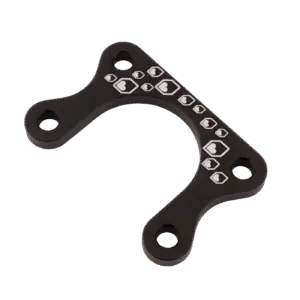 Direct Mount Stem Spacer - mit Schrauben